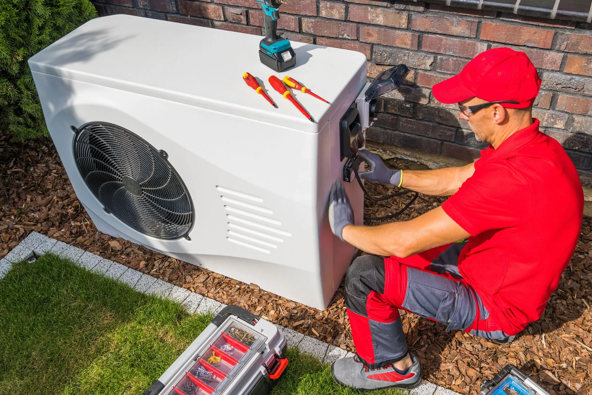 About HVAC in Horton, AL